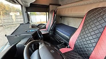 daf 2013: Тягач, Renault, 2012 г., Без прицепа — 9