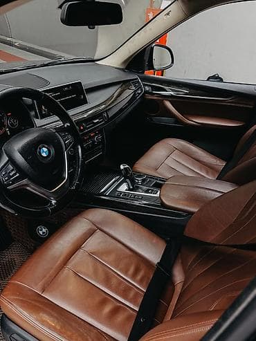 mini kooper: BMW X5: 2017 г., Кроссовер — 5