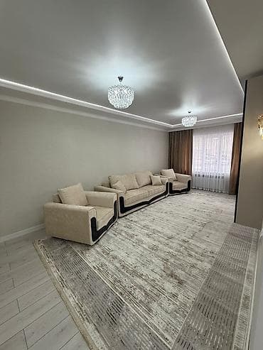 сдаю кв молодая гвардия: 2 комнаты, Агентство недвижимости, Без подселения, С мебелью полностью — 3