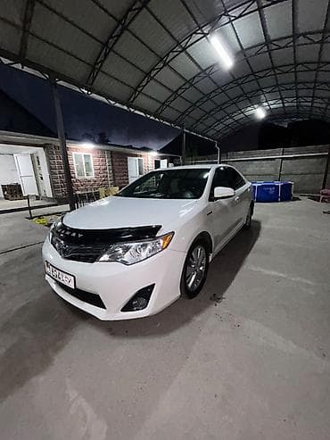 avalon 2017: Toyota Camry: 2014 г., 2.5 л, Автомат, Гибрид, Седан — 2