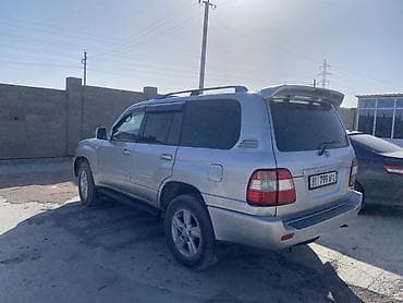 фуранер авто: Toyota Land Cruiser: 2000 г., 4.2 л, Автомат, Дизель, Внедорожник — 4