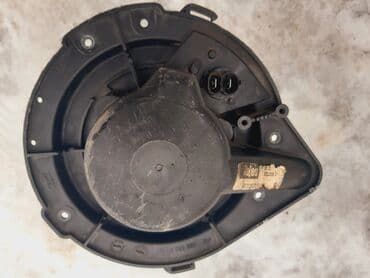 Автохимия: На запчаси, моторчик печки Пассат Б5, Ауди А4. Не работает коллектор — 2