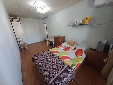 одна комнатный кв: 1 комната, 30 м², Индивидуалка, 5 этаж, Старый ремонт — 5