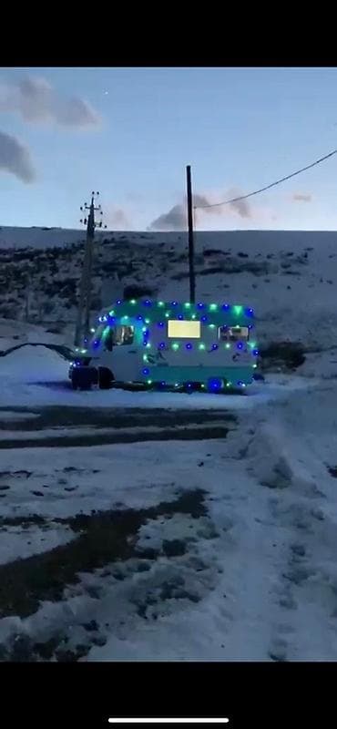 food track: Легкий грузовик, Mercedes-Benz, Стандарт, До 1 т — 2