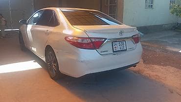 camry 80: Toyota Camry: 2017 г., Седан — 1