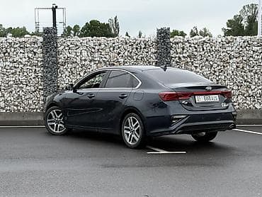 новые машины бишкек: Kia K3: 2018 г., 1.6 л, Типтроник, Бензин, Седан — 3