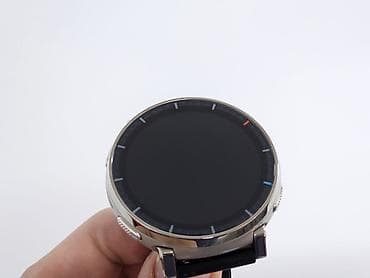 амаз фит: Amazfit Active 3 Premium, 45 мм, Silver. Лучшие часы по соотношению — 7