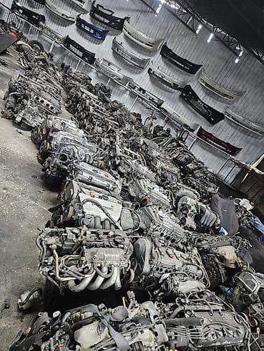 a2 group: Двигатели и навесное для японских/корейских авто — большой выбор - В — 2