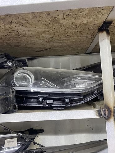 Передняя левая фара Hyundai