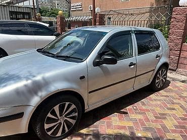 лобовой портер: Volkswagen Golf: 1998 г., 1.8 л, Бензин, Хэтчбэк — 2
