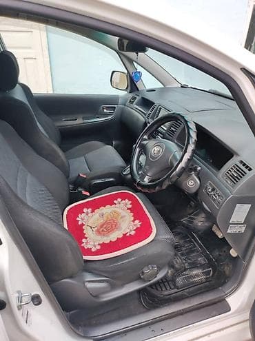 хорошим сост: Toyota Corolla Spacio: 2002 г., 1.8 л, Автомат, Бензин, Минивэн — 3