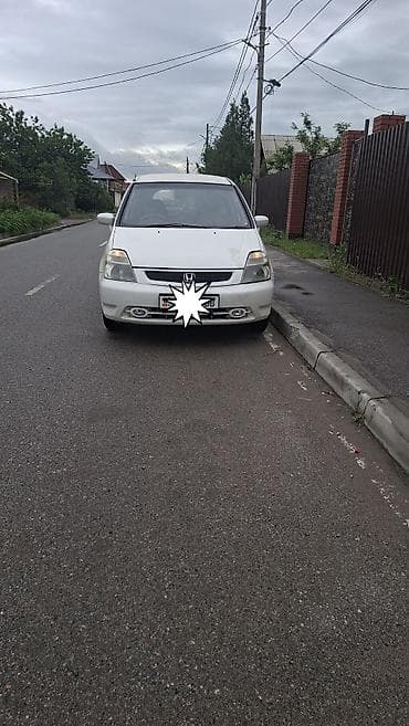 honda stream 2003: Honda Stream: 2000 г., 1.7 л, Автомат, Минивэн — 1