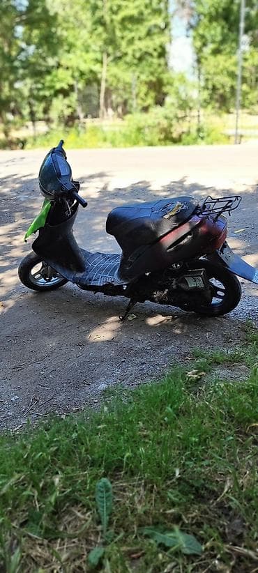 gilera runner: Тип скутера Honda, 50 куб. см, Бензин, Б/у — 4