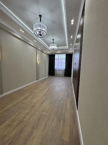 продается квартира г кант: 3 комнаты, 118 м², Элитка, 6 этаж — 2