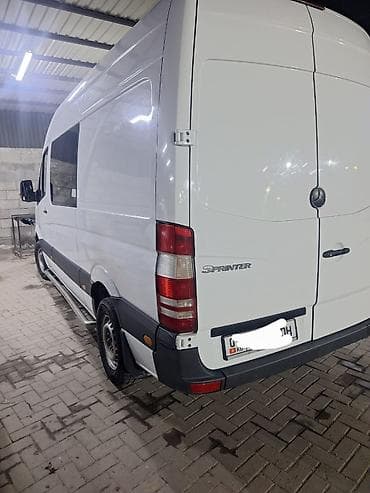 Продажа авто: Mercedes-Benz Спринтер: 2011 г., 2.2 л, Автомат, Дизель, Фургон — 7