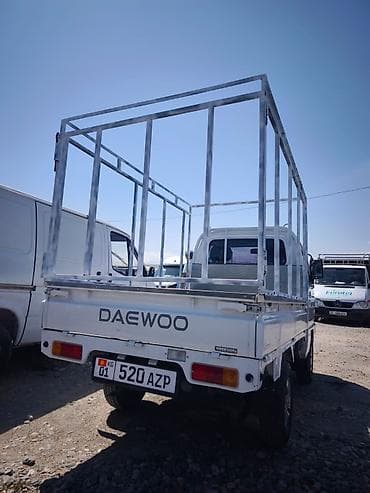 Daewoo Лабо: 2020 г., 0.8 л, Механика, Газ — 5