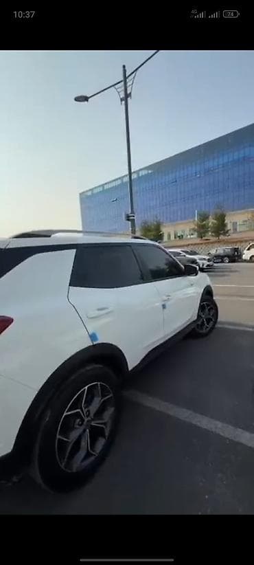 авто жпс: Ssangyong Korando: 2019 г., Автомат, Бензин, Кроссовер — 2
