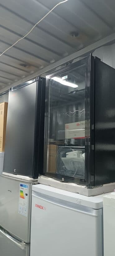 холодильник для бара: Муздаткыч Avest, Жаңы, Бир камералуу, De frost (тамчы), 47 * 85 * 45 — 1