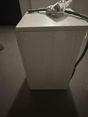 токмок кун чыгыш: Стиральная машина Indesit W 105TX EX (фронтальная загрузка) - Тип — 3