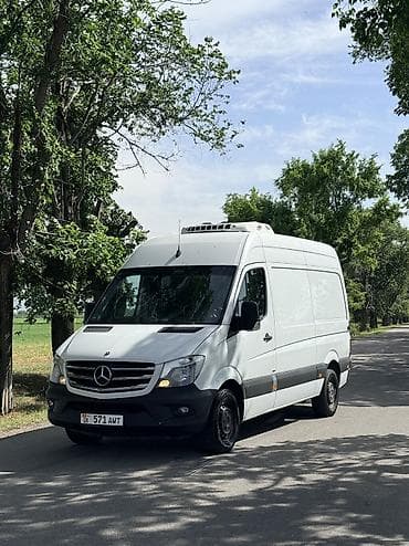 rex sprinter: Mercedes-Benz Спринтер: 2015 г., 2.2 л, Автомат, Дизель — 2