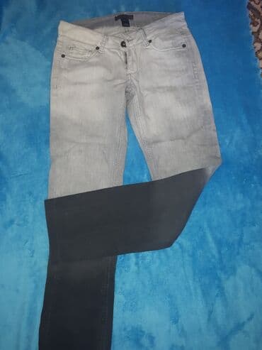 липотрим как отличить подделку: Джинсы, Скинни, Zara, Турция, Средняя талия, Стрейч, XS — 3