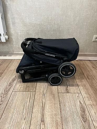 Балдар арабасы, Башка бренд, түсү - Кара, Колдонулган, Өзү алып кетүү — 5