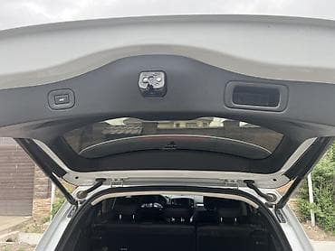 мотоцикл java: Renault QM6: 2019 г., Кроссовер — 7