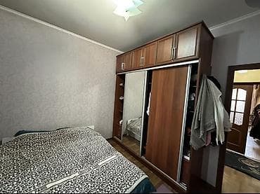 Батирлер: 2 бөлмө, 65 м², 106-серия, 5 кабат, Косметикалык ремонт — 7