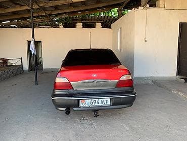 kirgiz auto: Daewoo Nexia: 2005 г., 1.5 л, Механика, Бензин, Седан — 5