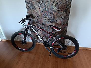 Горный велосипед, Алюминий, Б/у