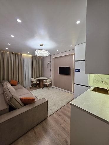 nova grant: 2 комнаты, 75500 м², Элитка, 11 этаж, Евроремонт — 1