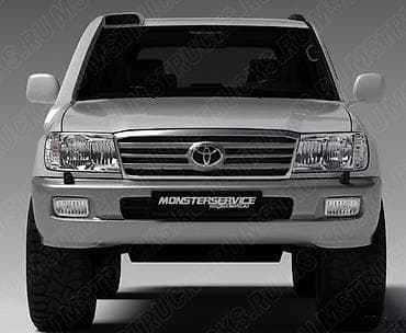 форсунки d4: Шноркель аэродинамический для Toyota Land Cruiser 100/105 и Lexus LX — 3