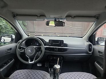yuan plus byd: Kia Morning: 2019 г., 1 л, Автомат, Бензин, Хэтчбэк — 8