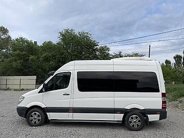 kingbeats k3: Mercedes-Benz Спринтер: 2009 г., 2.2 л, Автомат, Дизель, Бус — 5