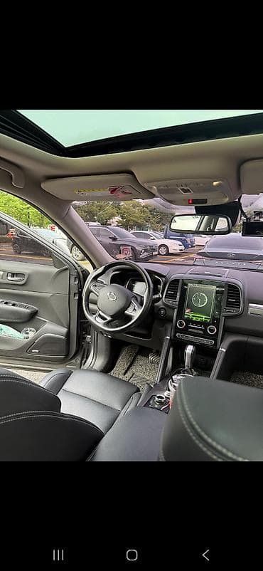 sm 5: Renault QM6: 2018 г., 2 л, Вариатор, Бензин, Кроссовер — 6