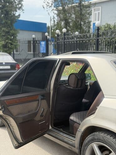 авторынок в киргизия бишкек: Mercedes-Benz W124: 1991 г., 2.3 л, Автомат, Газ, Седан — 8
