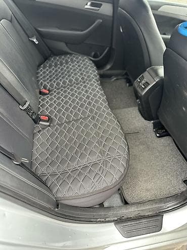 sonata: Hyundai Sonata: 2019 г., Автомат, Газ, Седан — 7