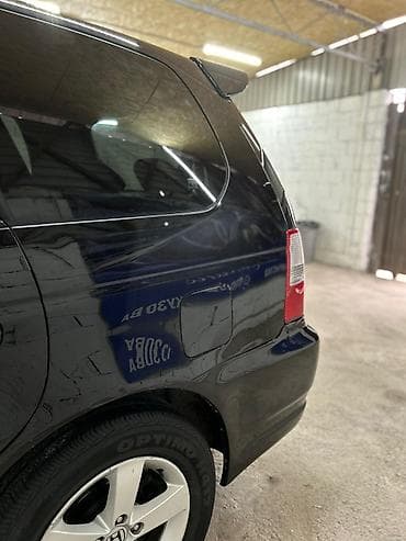 авто выхлоп: Honda Odyssey: 2002 г., 2.3 л, Автомат, Бензин, Минивэн — 9