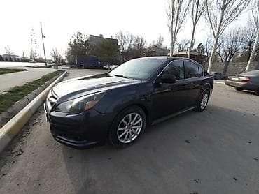 subary legacy: Subaru Legacy: 2011 г., 2.5 л, Автомат, Бензин, Седан — 2