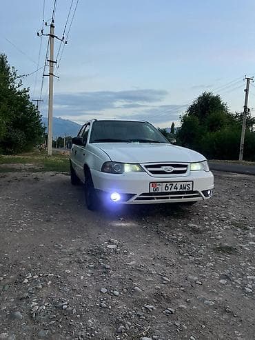 ваз 211: Daewoo Nexia: 2011 г., 1.5 л, Механика, Бензин, Седан — 2