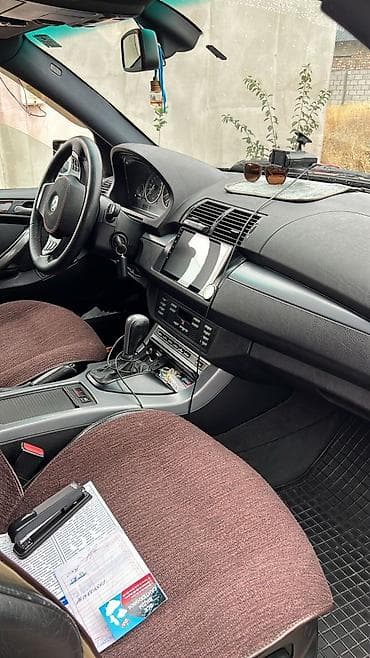 х5 дизель: BMW X5: 2005 г., 3 л, Автомат, Дизель, Кроссовер — 2