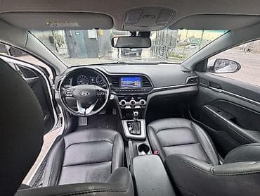 авто багаш: Hyundai Avante: 2019 г., 1.6 л, Автомат, Газ, Седан — 8
