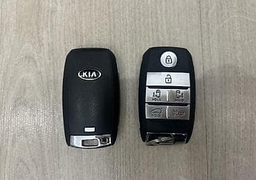 Автозапчасти: Ключ Kia Новый, Оригинал, Корея — 4