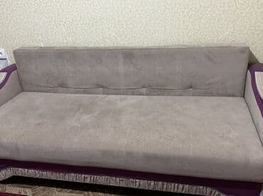 rgb лампочка: Раскладной диван, Б/у — 1