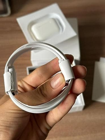 beats studio pro: Беспроводные вакуумные наушники, Apple, AirPods Pro — 2
