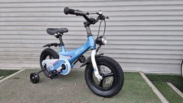 купить фикс в бишкеке: Детский велосипед, 2-колесный, 3 - 4 года, Для мальчика, Новый — 1