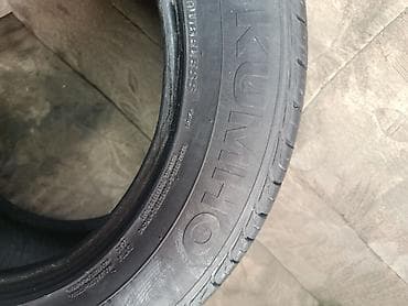 55: Шины 225 / 55 / R 16, Лето, Б/у, Комплект, Легковые, Корея, Kumho — 3
