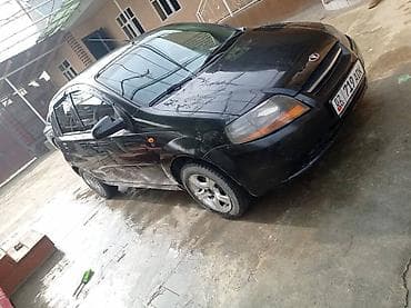 глушитель спортивный: Daewoo Kalos: 2003 г., 1.5 л, Механика, Бензин, Хэтчбэк — 2