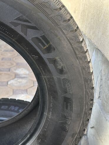 зимние шины 15 радиус цена: Шины 265 / 65 / R 17, Зима, Б/у, Комплект, Внедорожные (АТ/МТ), Китай, Kapsen — 2