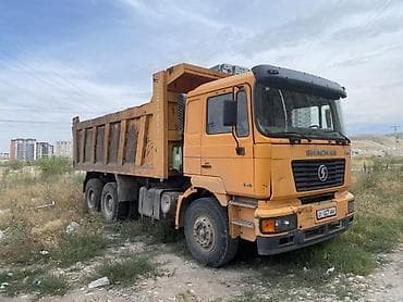 Самосвал SHAANXI (Shacman) 2013г. V-9,7. Продаю. 1 250 000с at lalafo.kg Самосвал SHAANXI (Shacman) 2013г. V-9,7. Продаю. 1 250 000с